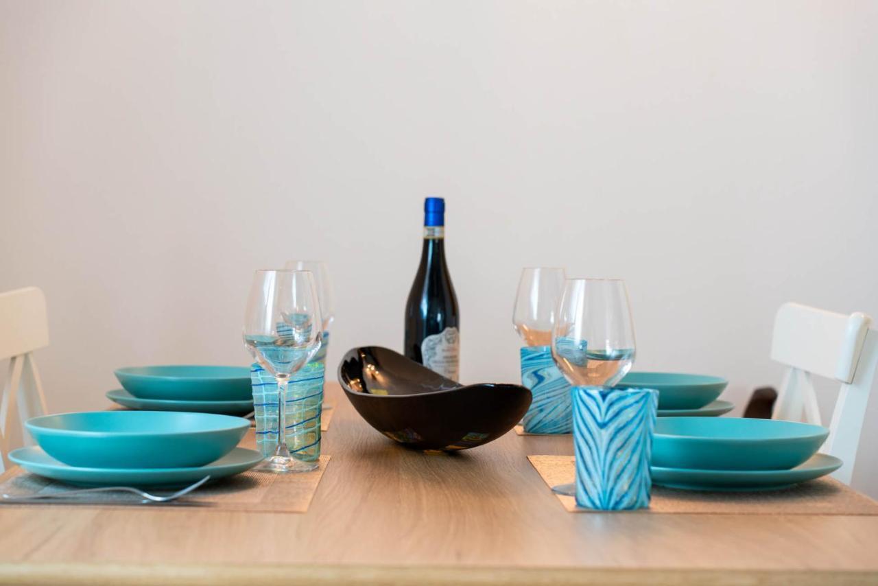 Loft In Venice - Murano Venier Apartment Luaran gambar