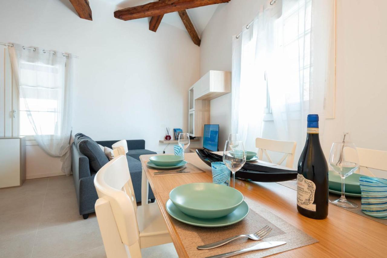 Loft In Venice - Murano Venier Apartment Luaran gambar