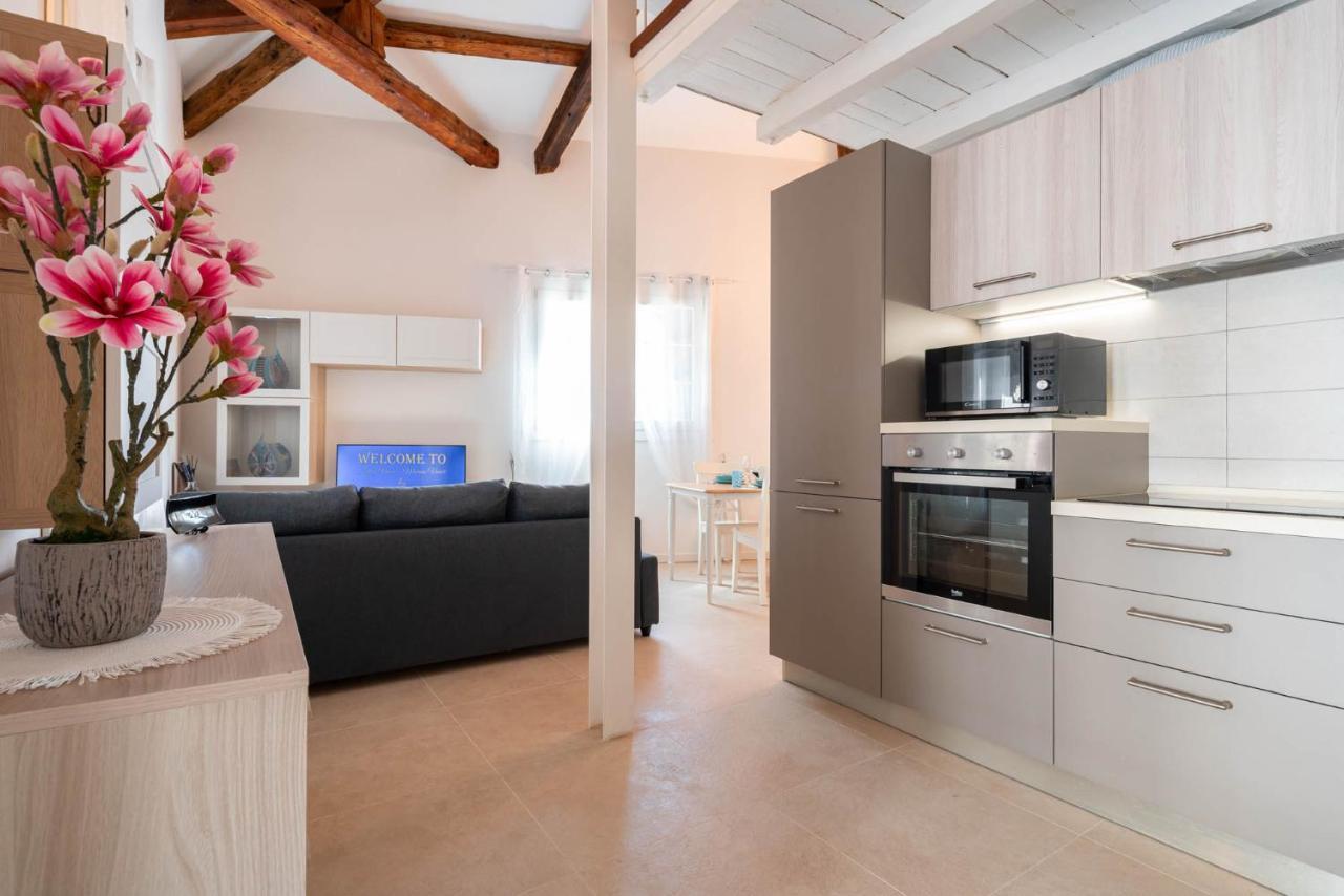 Loft In Venice - Murano Venier Apartment Luaran gambar