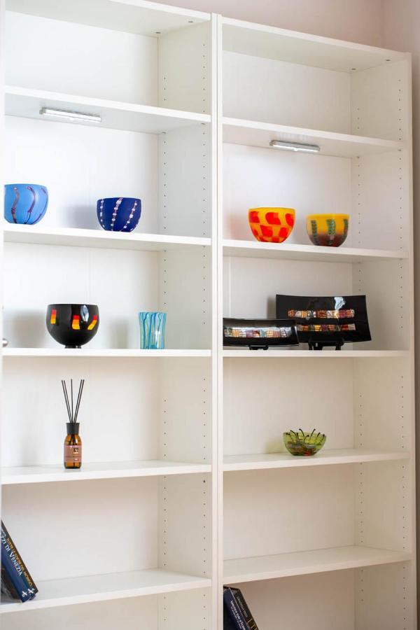 Loft In Venice - Murano Venier Apartment Luaran gambar