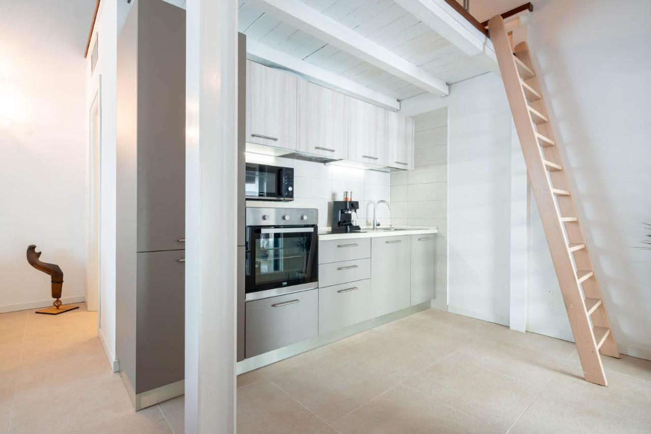 Loft In Venice - Murano Venier Apartment Luaran gambar