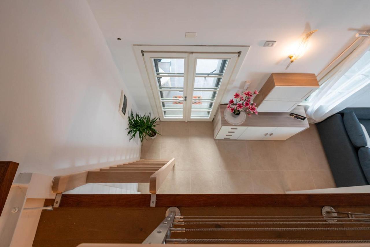 Loft In Venice - Murano Venier Apartment Luaran gambar