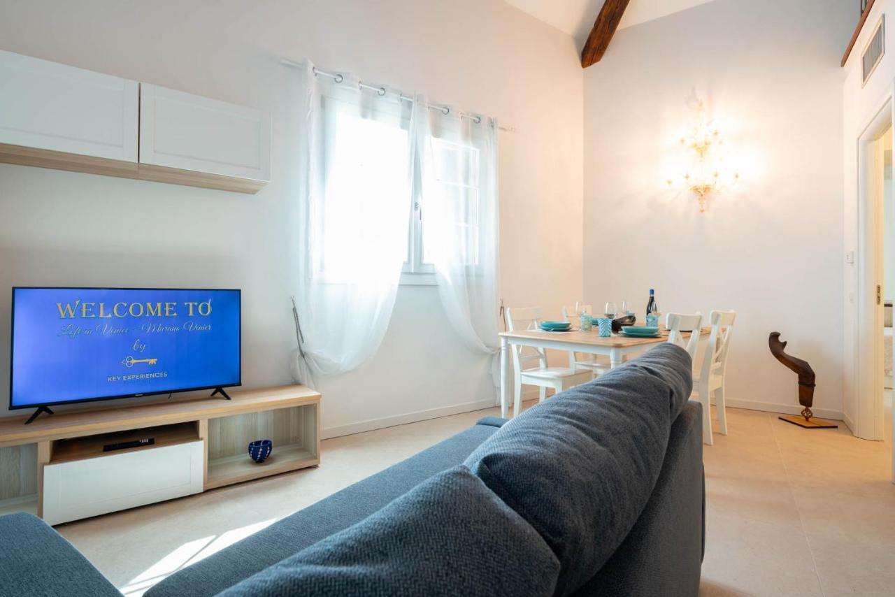 Loft In Venice - Murano Venier Apartment Luaran gambar