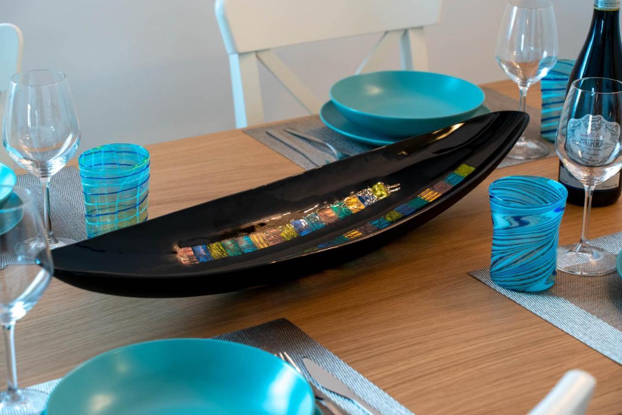 Loft In Venice - Murano Venier Apartment Luaran gambar
